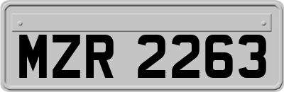 MZR2263