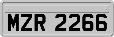 MZR2266