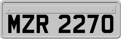 MZR2270