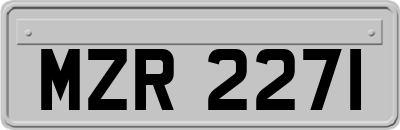 MZR2271