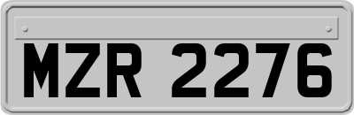 MZR2276