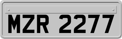 MZR2277