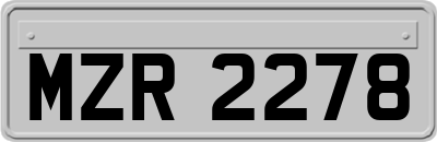 MZR2278