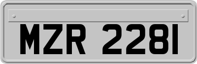 MZR2281