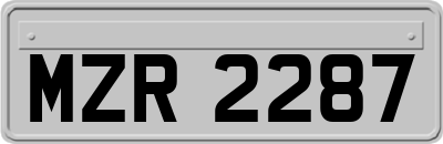 MZR2287