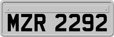 MZR2292