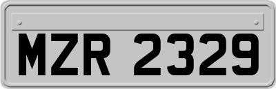 MZR2329
