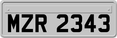 MZR2343