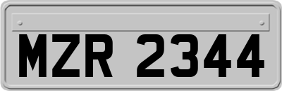 MZR2344