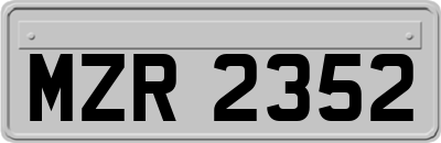 MZR2352