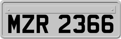 MZR2366