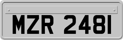 MZR2481