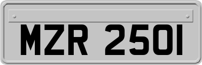 MZR2501