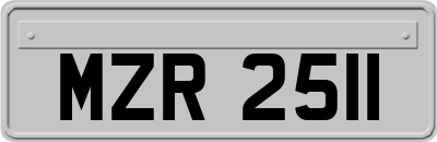 MZR2511