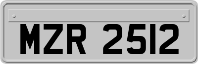 MZR2512