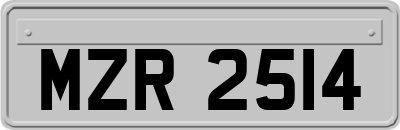 MZR2514