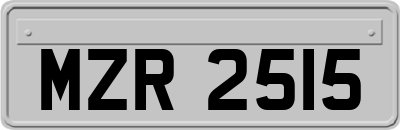 MZR2515