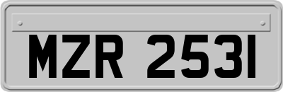 MZR2531