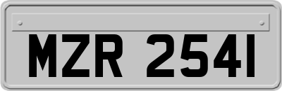 MZR2541