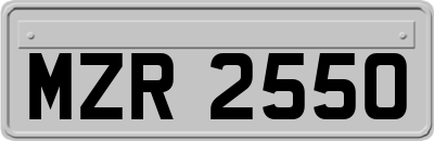 MZR2550