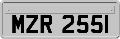 MZR2551