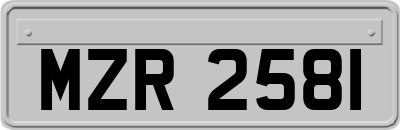 MZR2581