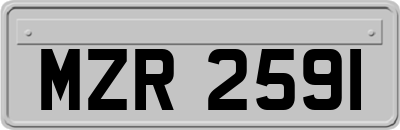 MZR2591