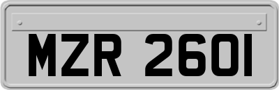 MZR2601