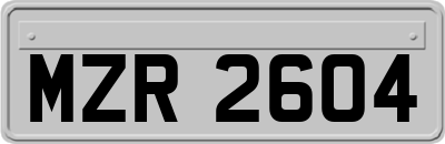 MZR2604