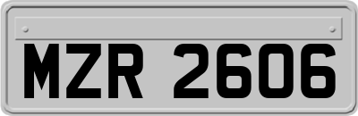 MZR2606