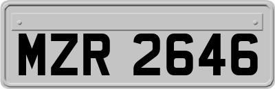 MZR2646