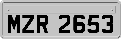 MZR2653