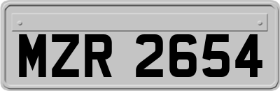 MZR2654