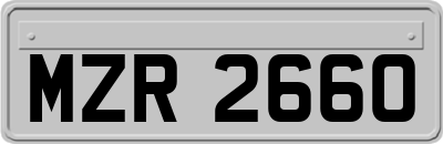 MZR2660