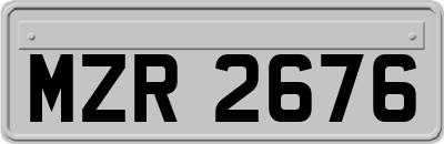 MZR2676