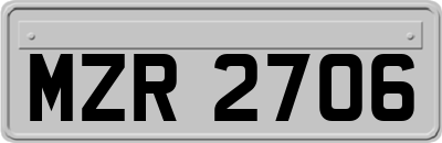 MZR2706