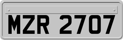 MZR2707