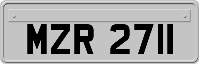 MZR2711