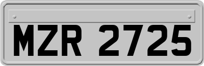 MZR2725
