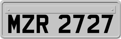 MZR2727