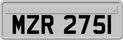 MZR2751