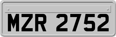 MZR2752