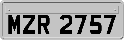 MZR2757