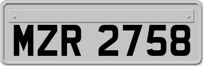 MZR2758