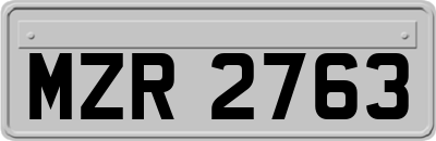 MZR2763