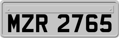 MZR2765