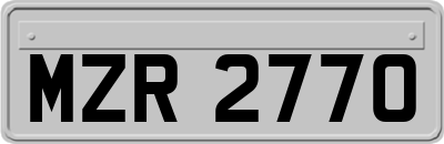 MZR2770