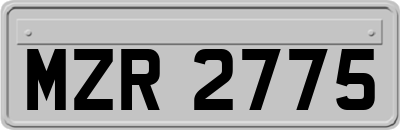 MZR2775
