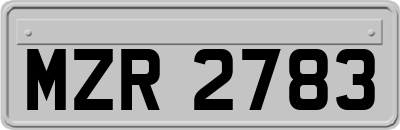 MZR2783