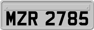MZR2785